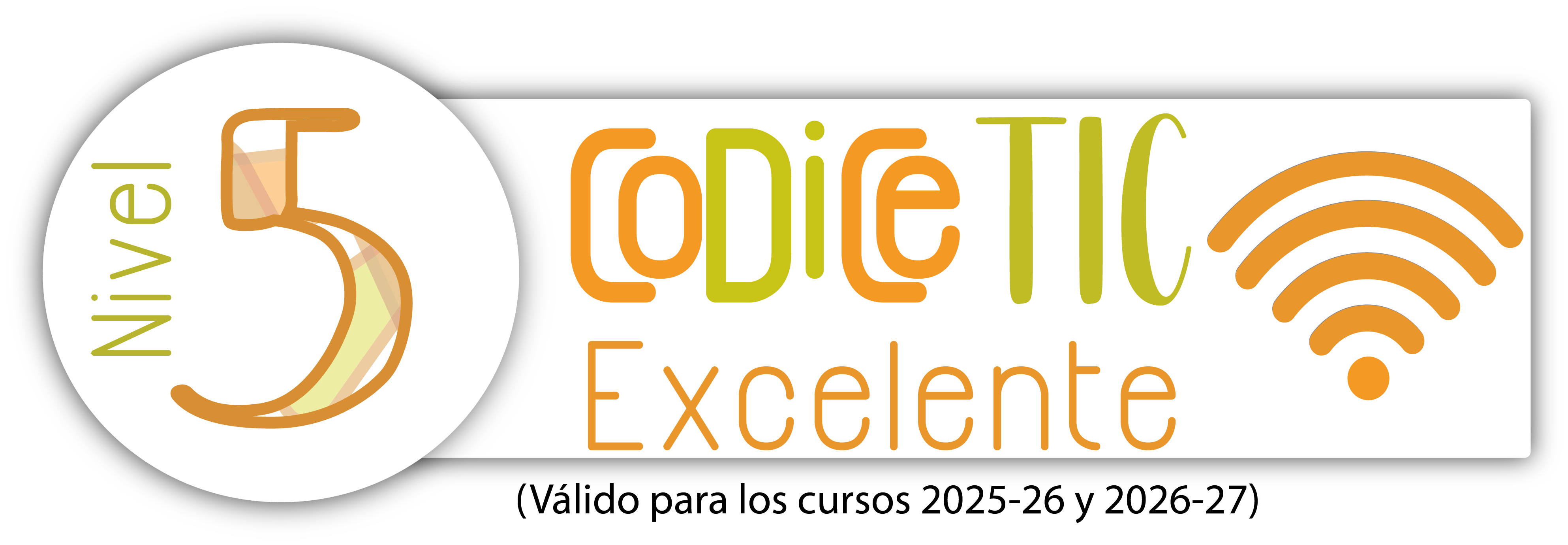 CoDiCe TIC 2025-2027 Banner